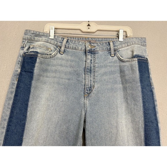 Joe’s Hi Rise Straight 26” Crop Jeans Serafina Light Wash Women’s NWT Size 34 - Picture 16 of 16